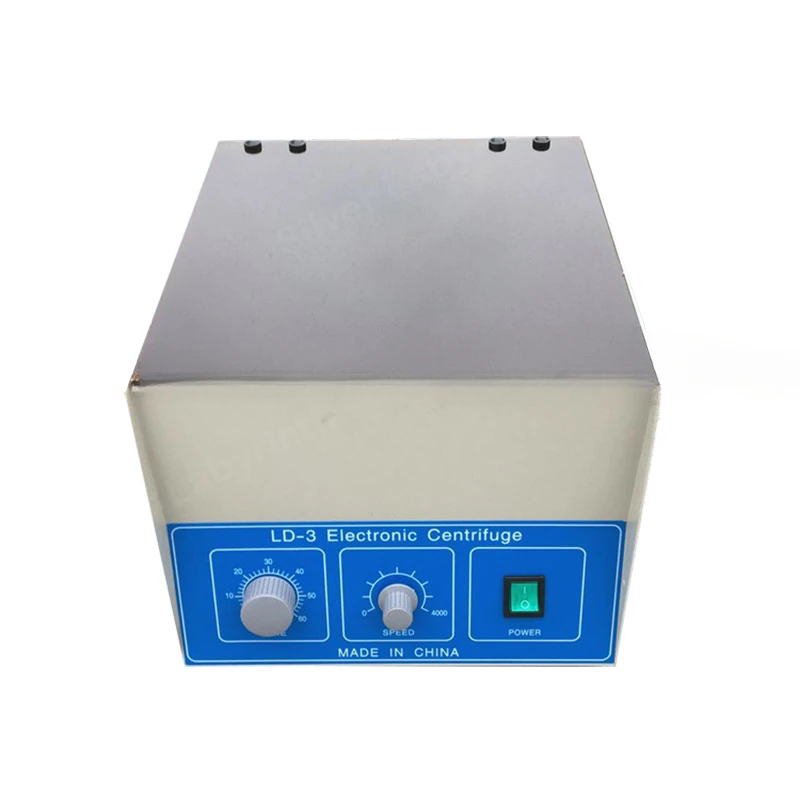 LD-5 50ml*8 Electric Centrifuge/LD-4 Desktop Large Capacity Centrifuge/LD-5 Low Speed Centrifuge