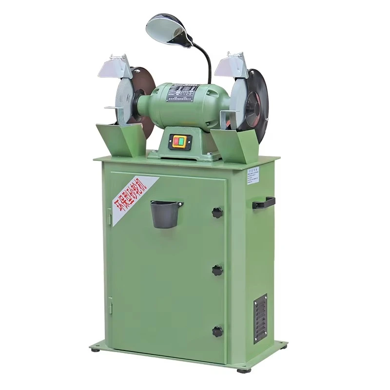 Electric Vertical Grinder Machine M3325 Pedestal Grinding Machine for Common Metal Working
