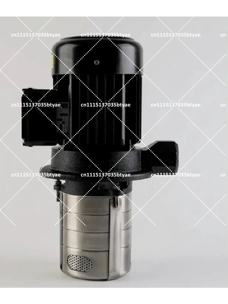 Stainless Steel Multi-Stage Vertical Centrifugal Water Pump 750W High Head Booster Pump