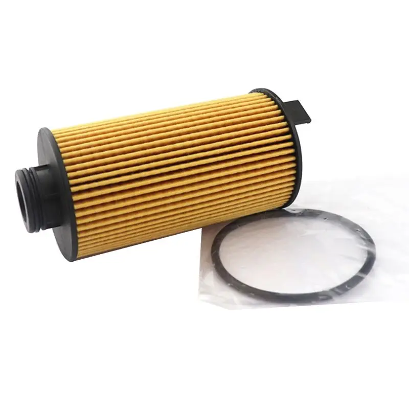 Dependable-5Set Car Oil Filter A700000017 For Borgward BX5 BX6 BX7 Foton Savana Tunland Oil Filter Accessories