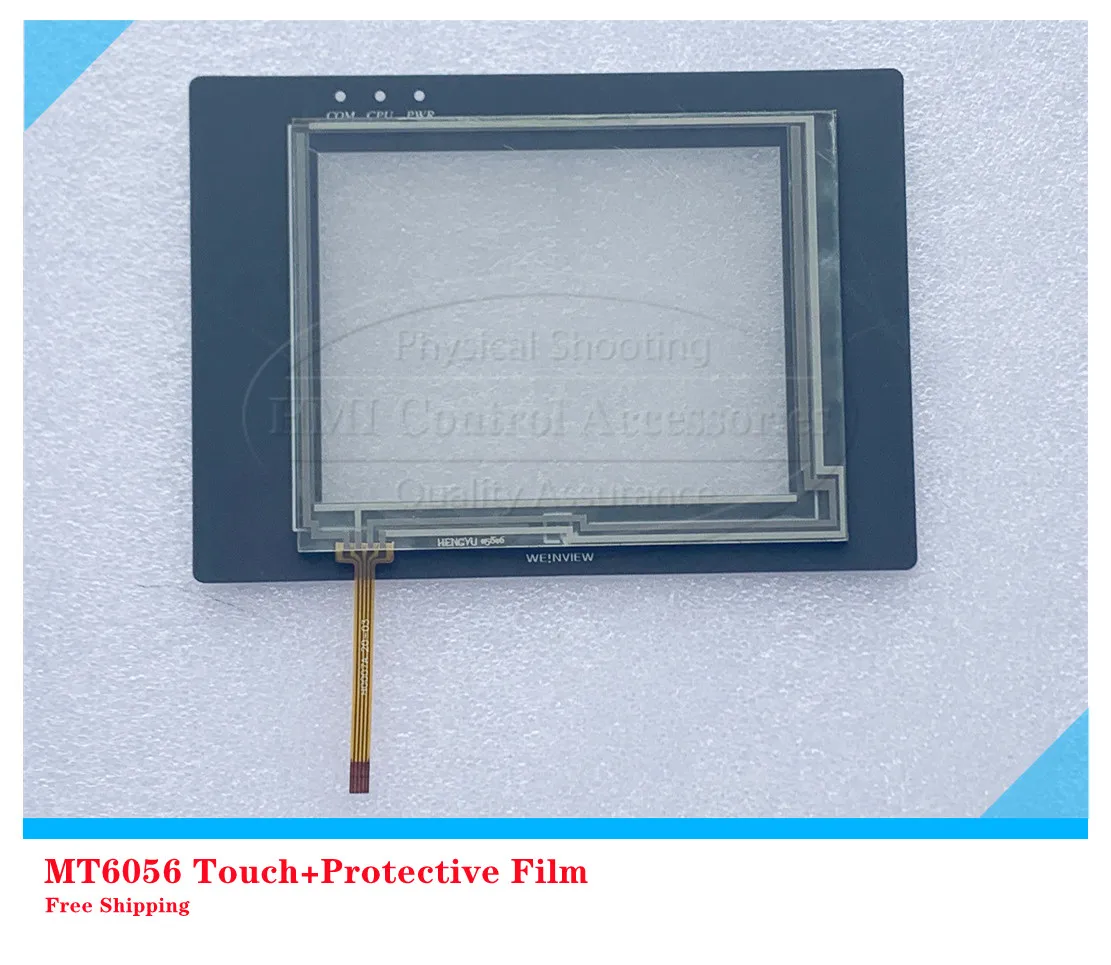 

MT6056IV MT6056IV1WV Touch Screen Panel MT6056T Protective Film