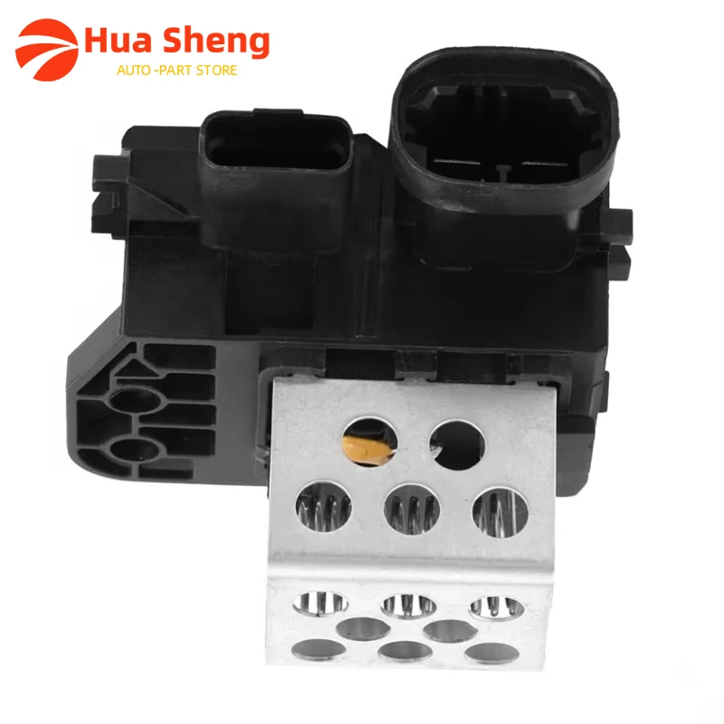 9829220580 9673999980 for Peugeot 208 308 301 2008 for Citroen C5 Aircross Belingor Radiator Fan Motor Relay Resistor NC_  4B_