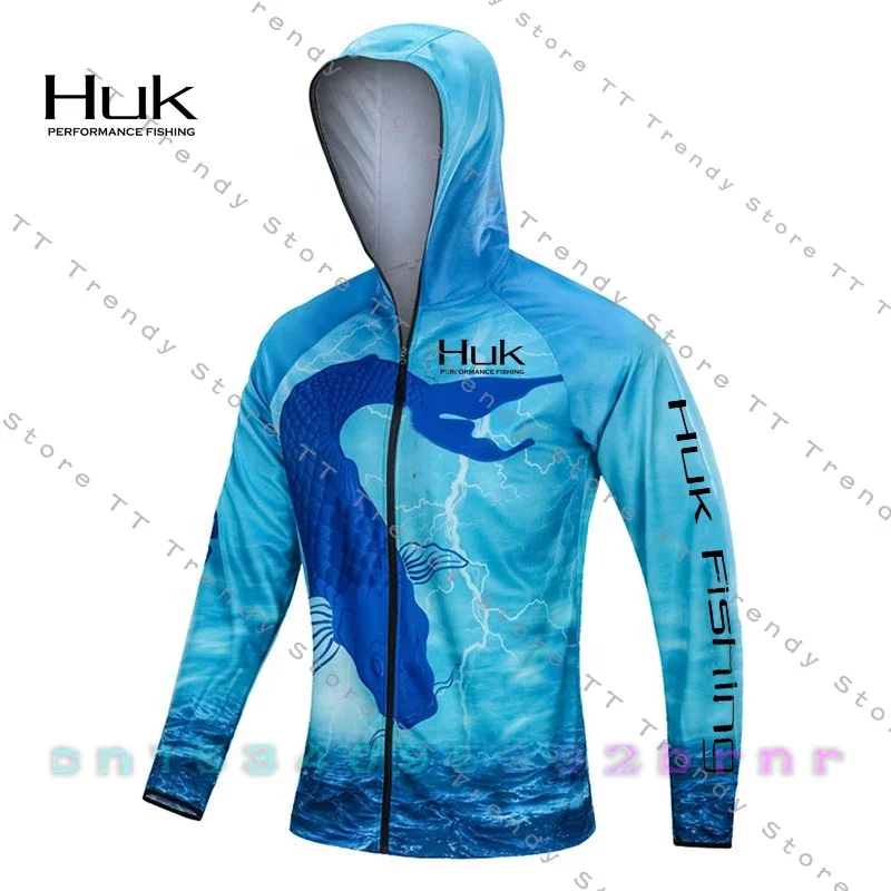 Huk Fishing Clothes…