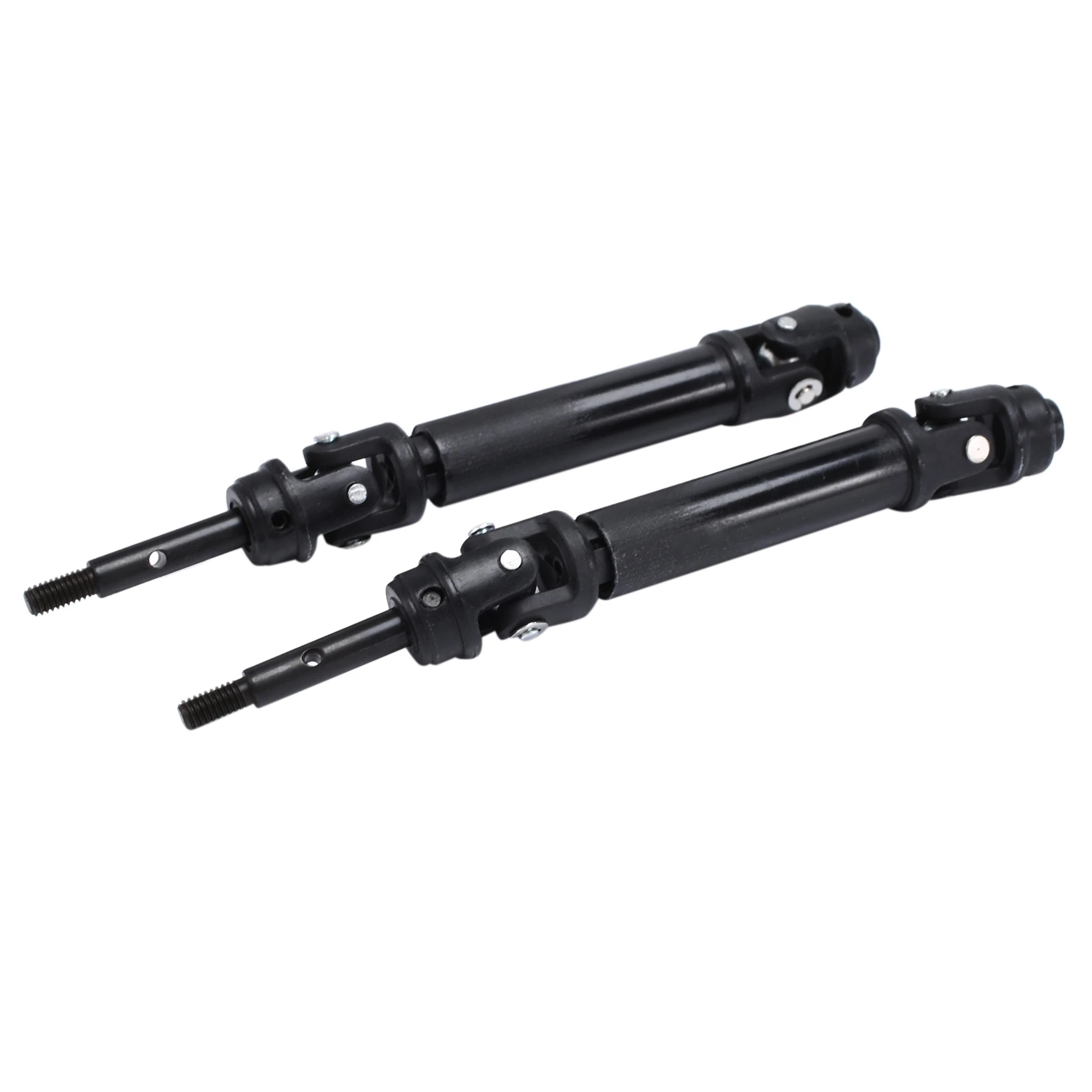 

New：Rear Drive Shaft Transmission CVD for Traxxas Slash 4X4 VXL Remo Hobby 9EMO HuanQi 727 1/10 RC Car Spare Parts Upgrades