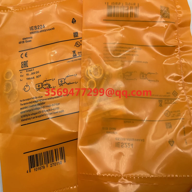 Proximity switch IES222 IES223 IES224 IES229 IES221 IES225 IES227 IES230 IES231   Brand new original spot