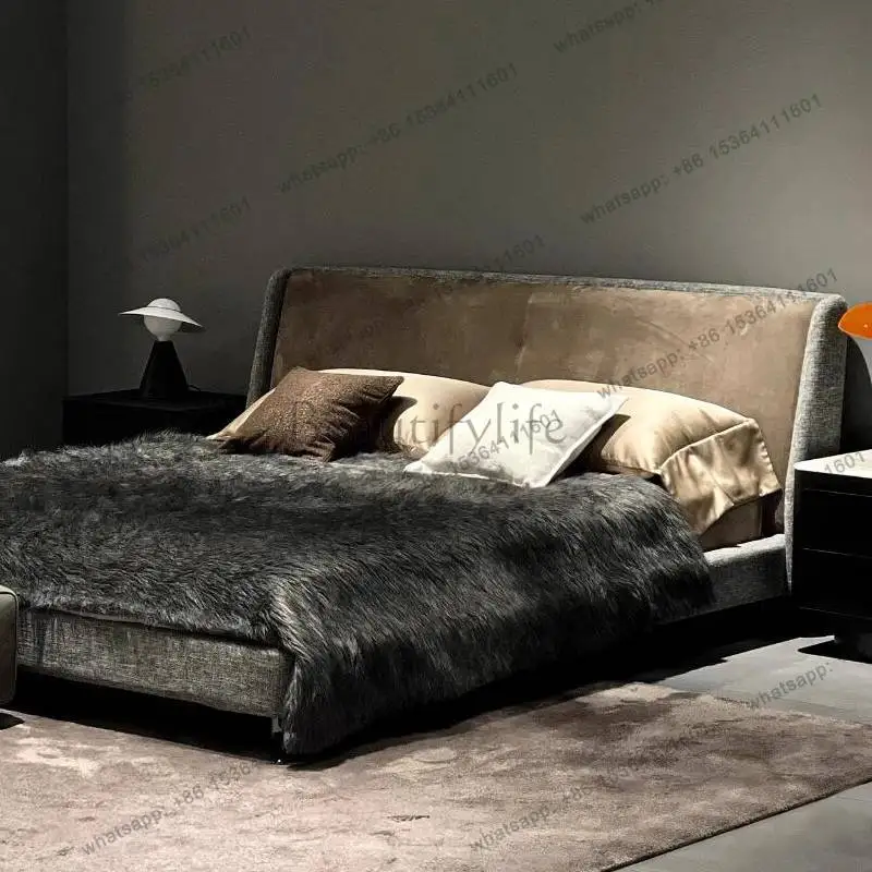 YJ Storage Drawers Double Bed Accessories Wardrobe Bedding Sofabed Bed Frames Headboards Bedroom Camas Individuales Furniture
