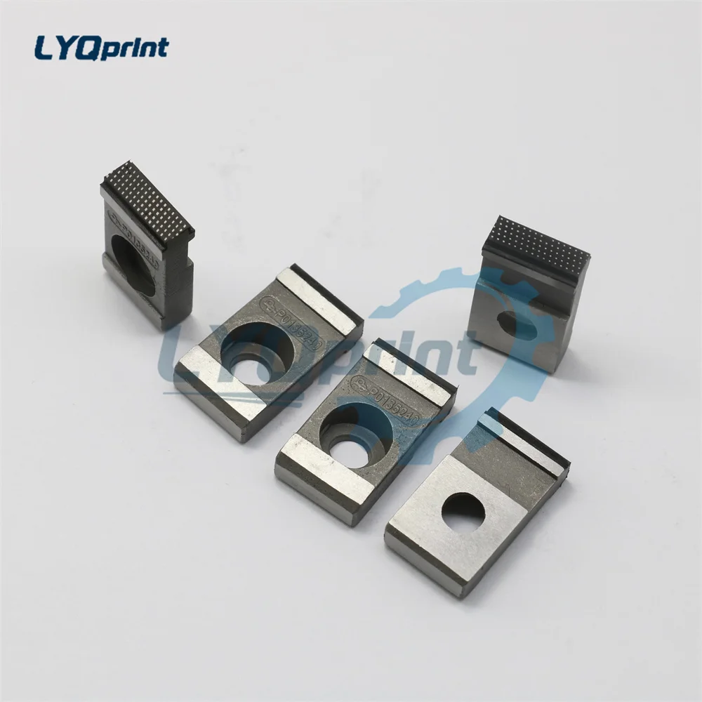 

Best Quality 1Piece KBA Printing Machinery Gripper Pad P0135251, Gripper Pad for KBA Printing Machine
