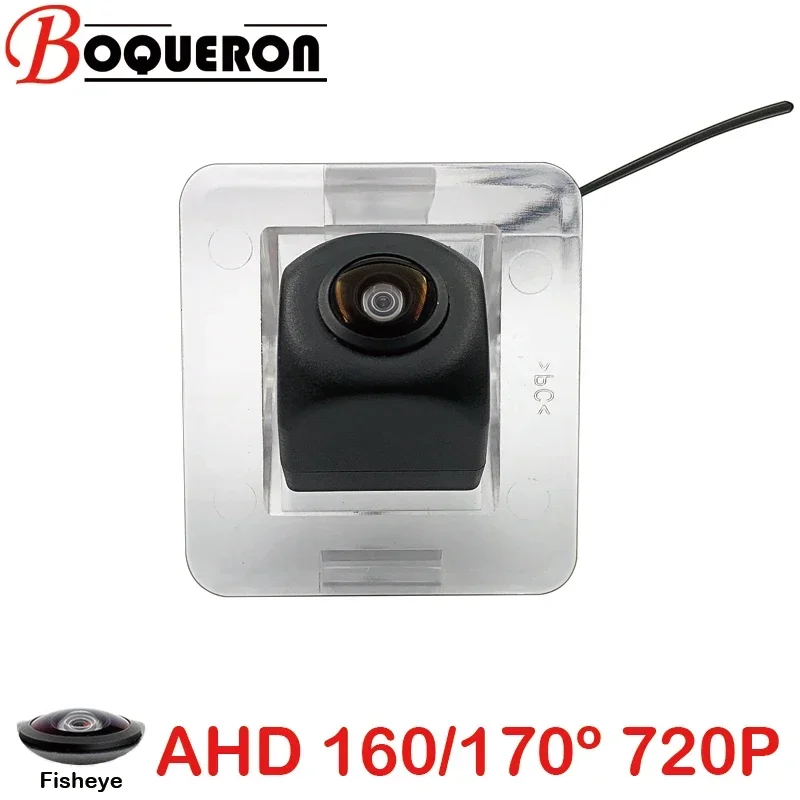 Fisheye 170 Degree 1280x720P HD AHD Car Vehicle Rear View Reverse Camera for Mercedes Benz GL M Class X164 W164