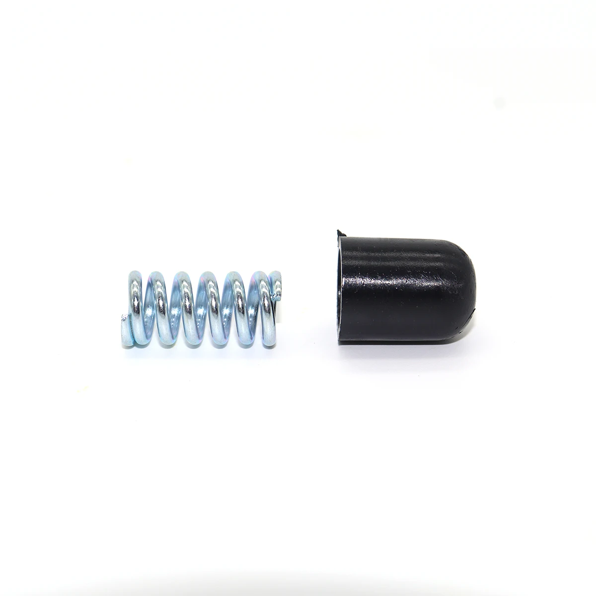 4kit For Peugeot BOXER II 250 2006-2015 2016 2017 Car New Door Check Strap Limiter Repair Kit Stopper Damping Spring Clips Black view 2