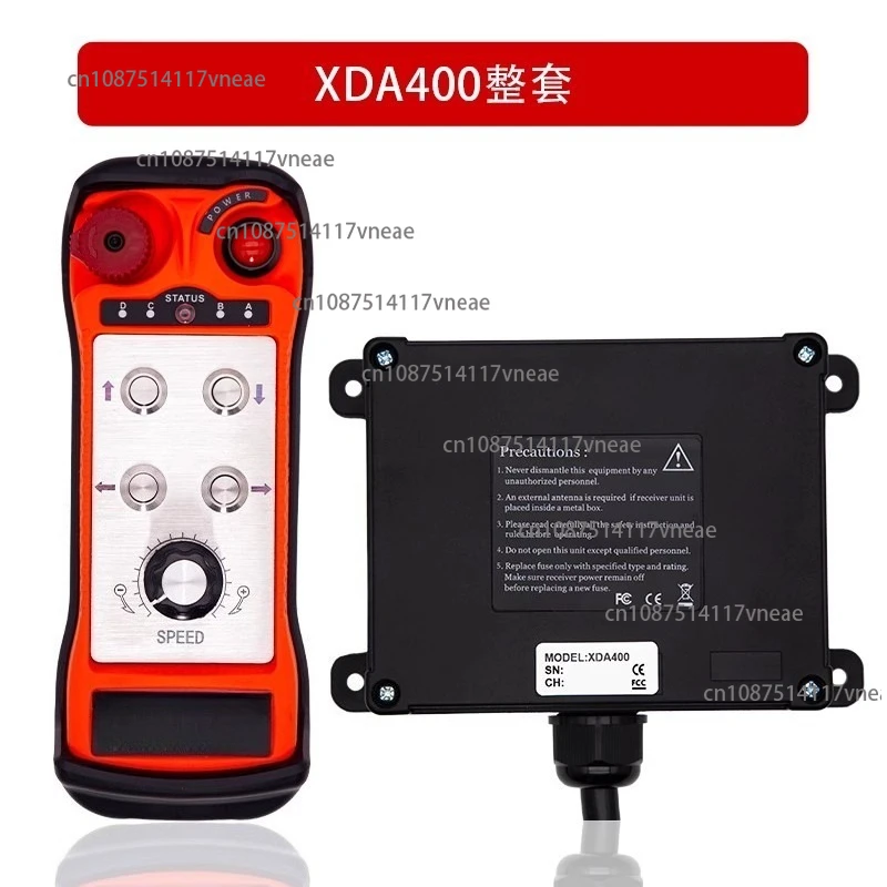 For Industrial Frequency Converter Wireless Remote Control Remote Control Governor Switch Analog Roller Frame Wire Saw
