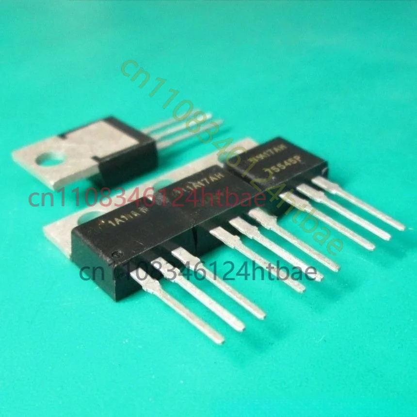 

10pcs HUFA75542P3 75542P 75542S TO-220 FSC Xiantong brand-new original 75A/80V
