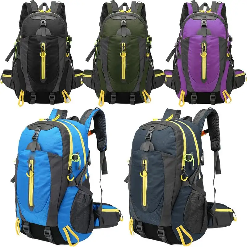 20 Liter Outdoor Waterproof Foldable Backpack Lightweight Travel Backpack Portable Large Capacity Sports Travel Backpack