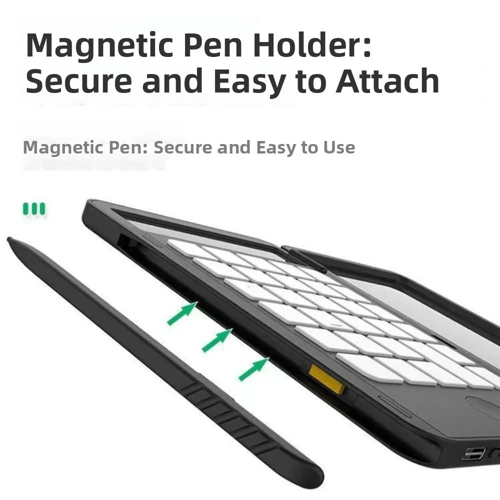 2in1 Scientific Calculator Foldable Erasable Function Calculators with Tablet Portable Large Screen Display