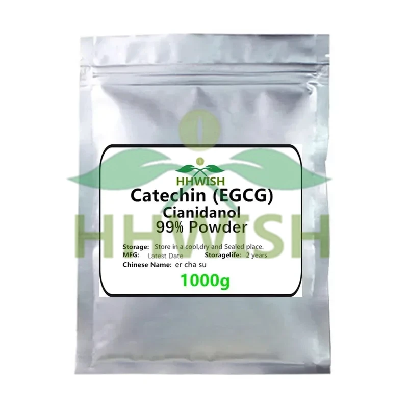 

Home handicrafts soap making materials/spices Customized packaging 50g-1000g 99% Catechin (EGCG)