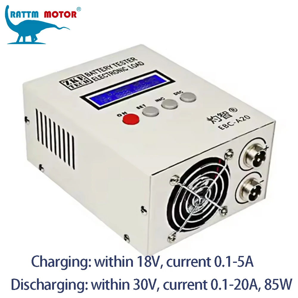 Rattm EBC-A20 Batte…