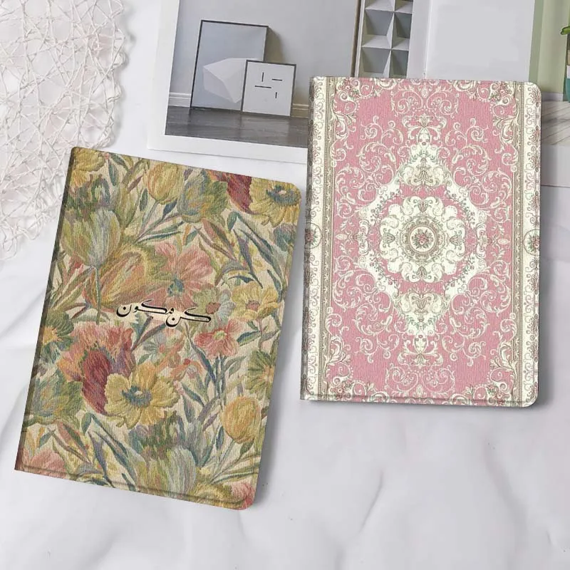 Colorful Floral Pat…