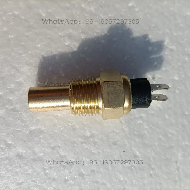Automobile Water Thermometer Sensor Engine Water Tank Machine Temperature Sensing Probe