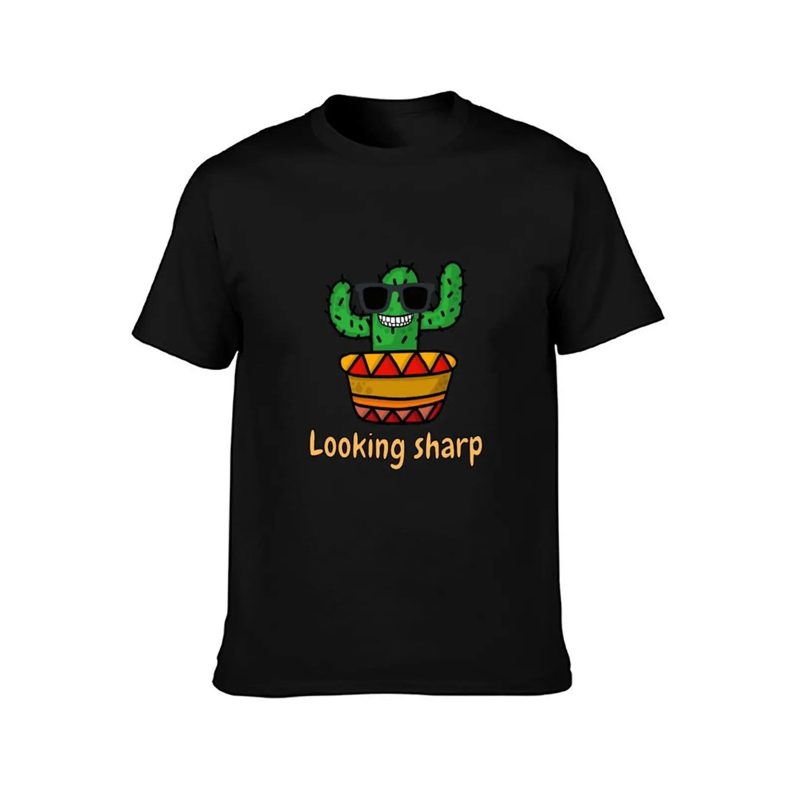 Looking sharp T-Shirt Plus Size Everyday Tee Shirt T-Shirt