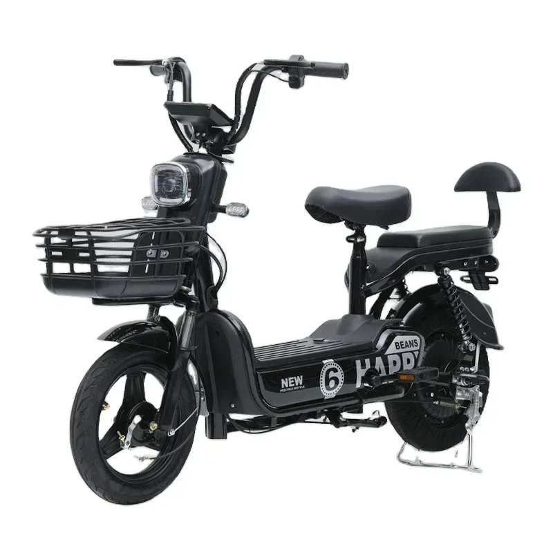 Wholesale Electric Bicycle 2 seat Portable Scooter Quality 350W