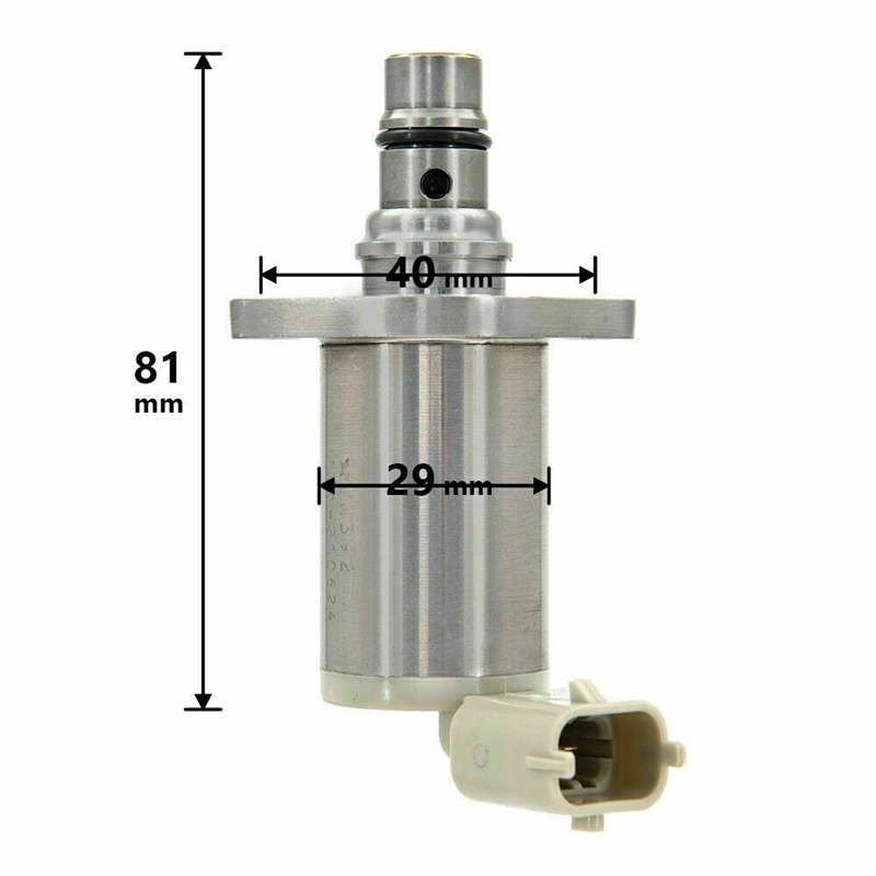 Fuel Suction Control Valve SCV 55493549 55593780 For Common Rail Pump For -Chevrolet -GMC