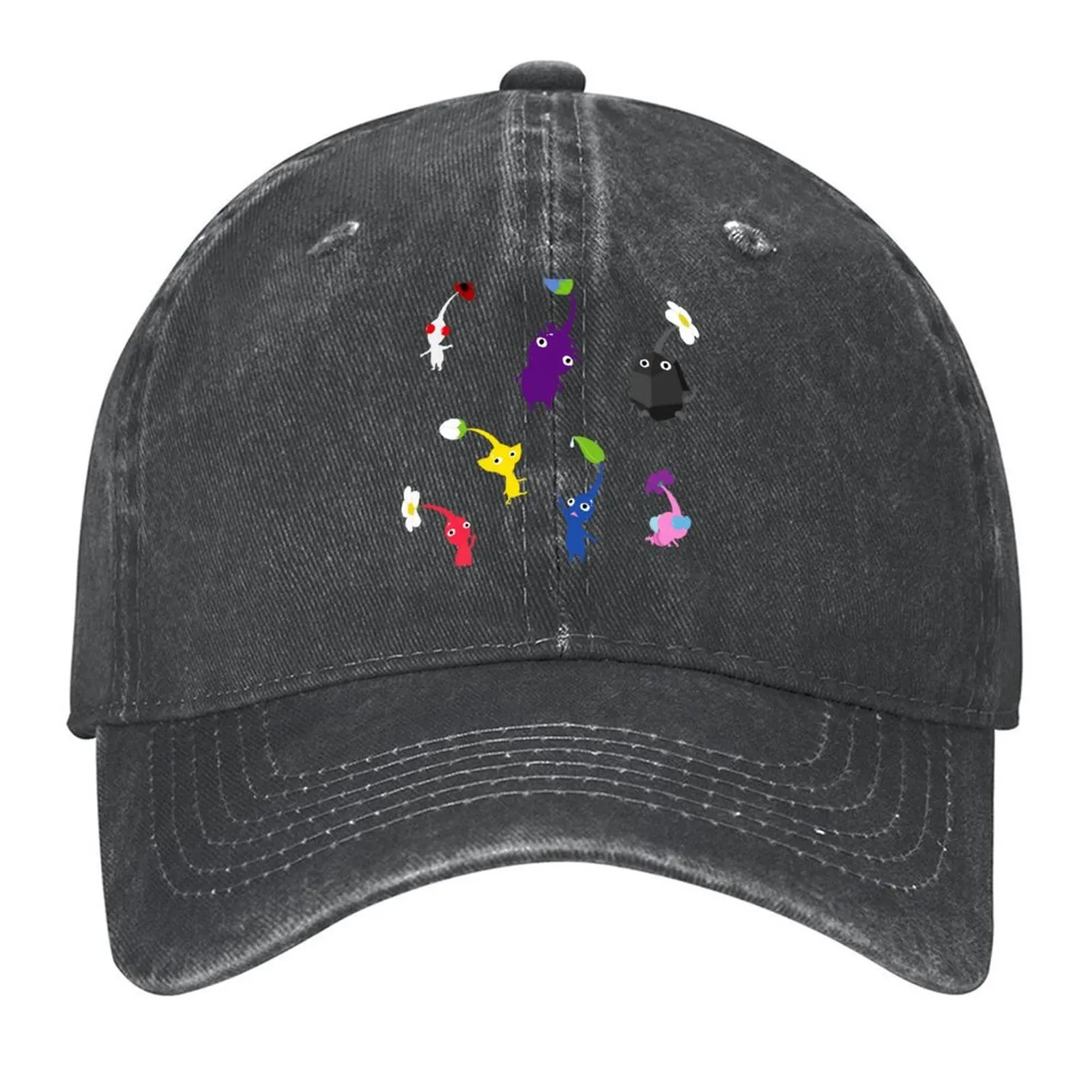 

Pikmin Baseball Cap foam party Hat Luxury man cap fashionable Icon Women's 2025 Men's