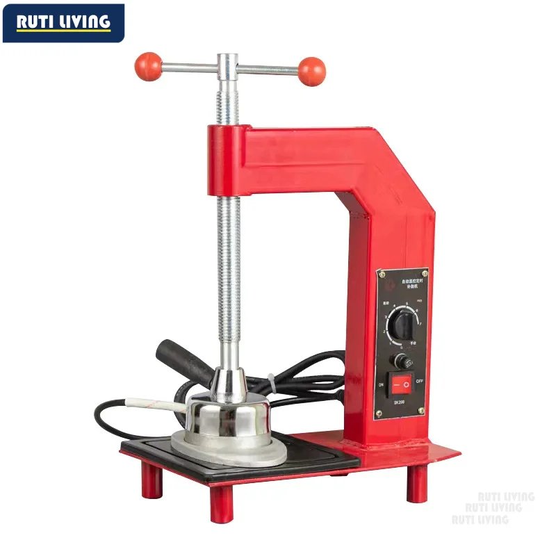 Tire Repair Machine Portable Automatic Temperature Vulcanization Timed  Control Tire Vacuum Repair