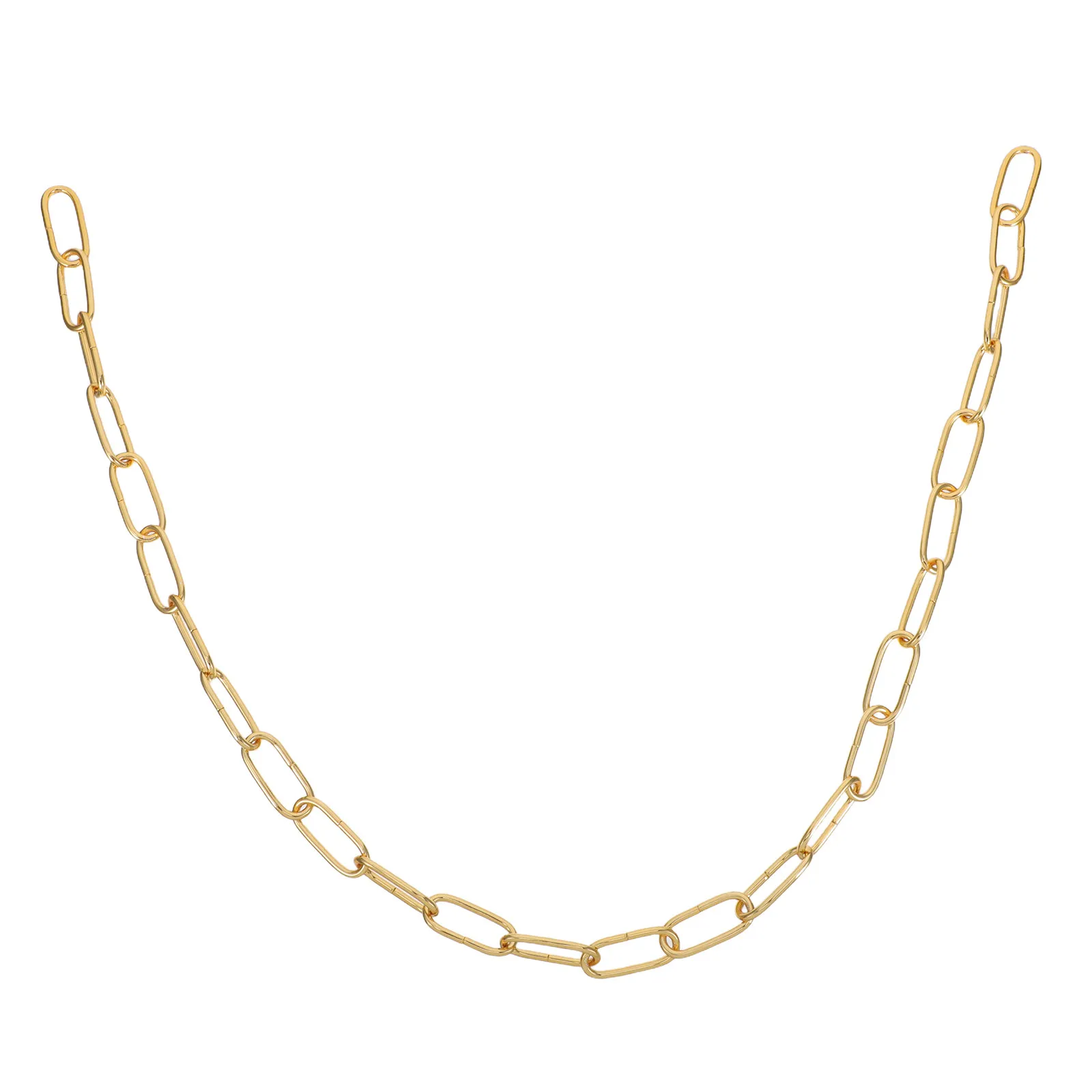 1M Reliable Chain 4Mm Thick General Purpose Hanging Chain for Lamp Fixtures Lighting Accessories Ceiling Suspension
