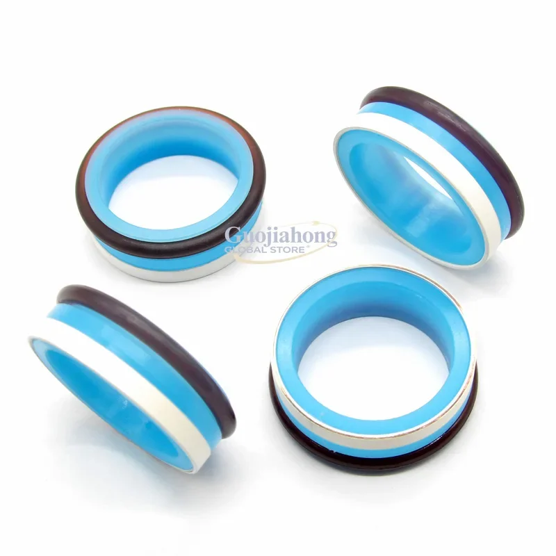 Heißer Wasserstrahl Schneiden Ersatzteile PF004406-1 Dichtung Montage PF004406-2 für Wasser Jet Schneidkopf 60K Pumpe Verstärker Maschine