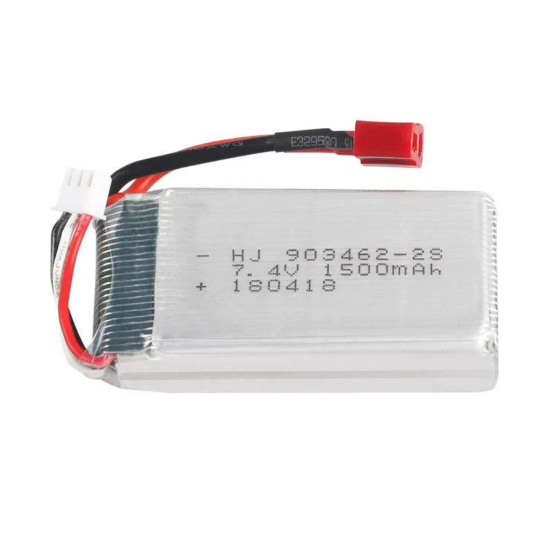 7 4 فولت 1500 مللي أمبير بطارية ليبو ل WLtoys V913 L959 L969 L202 K959 RC سيارة استبدال التيار الكهربائي #1