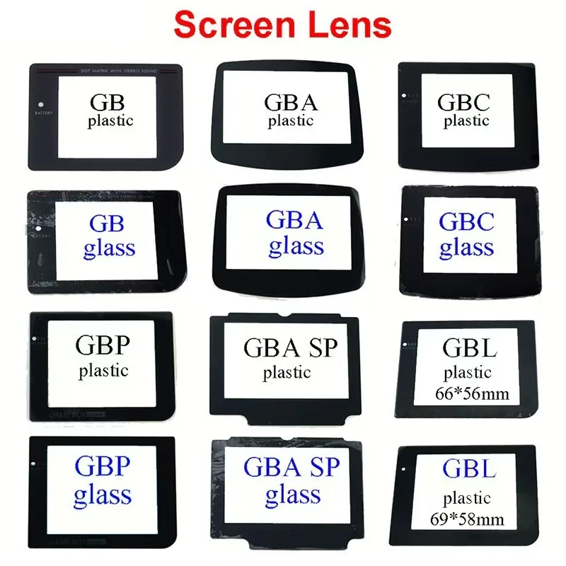 10PCS Plastic Glass…