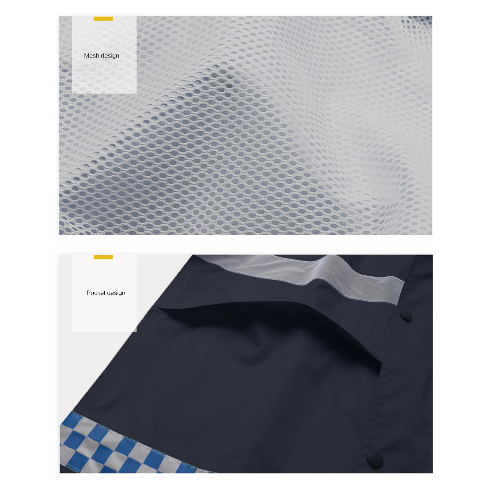 防水レインコートジャケット アウトドアレインギア バイク用 - Cycling Gear In Rain のレビューと価格