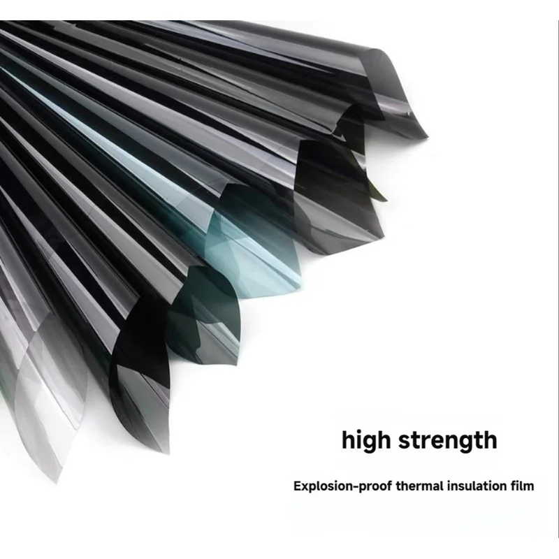 High Quality Durable Color Change Window Tint Film 60inx100ft 70% VLT Windshield Tint Chameleon Effect