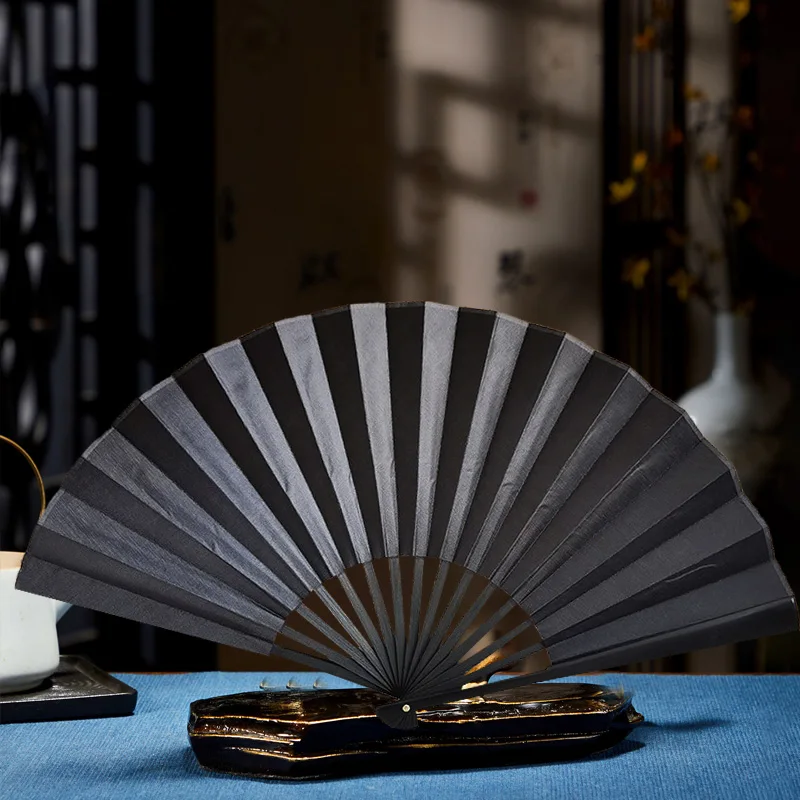 1pc Chinese Style Folding Fan, Dance Art Performance Props1pc 10-inch Folding Fan Chinese Style