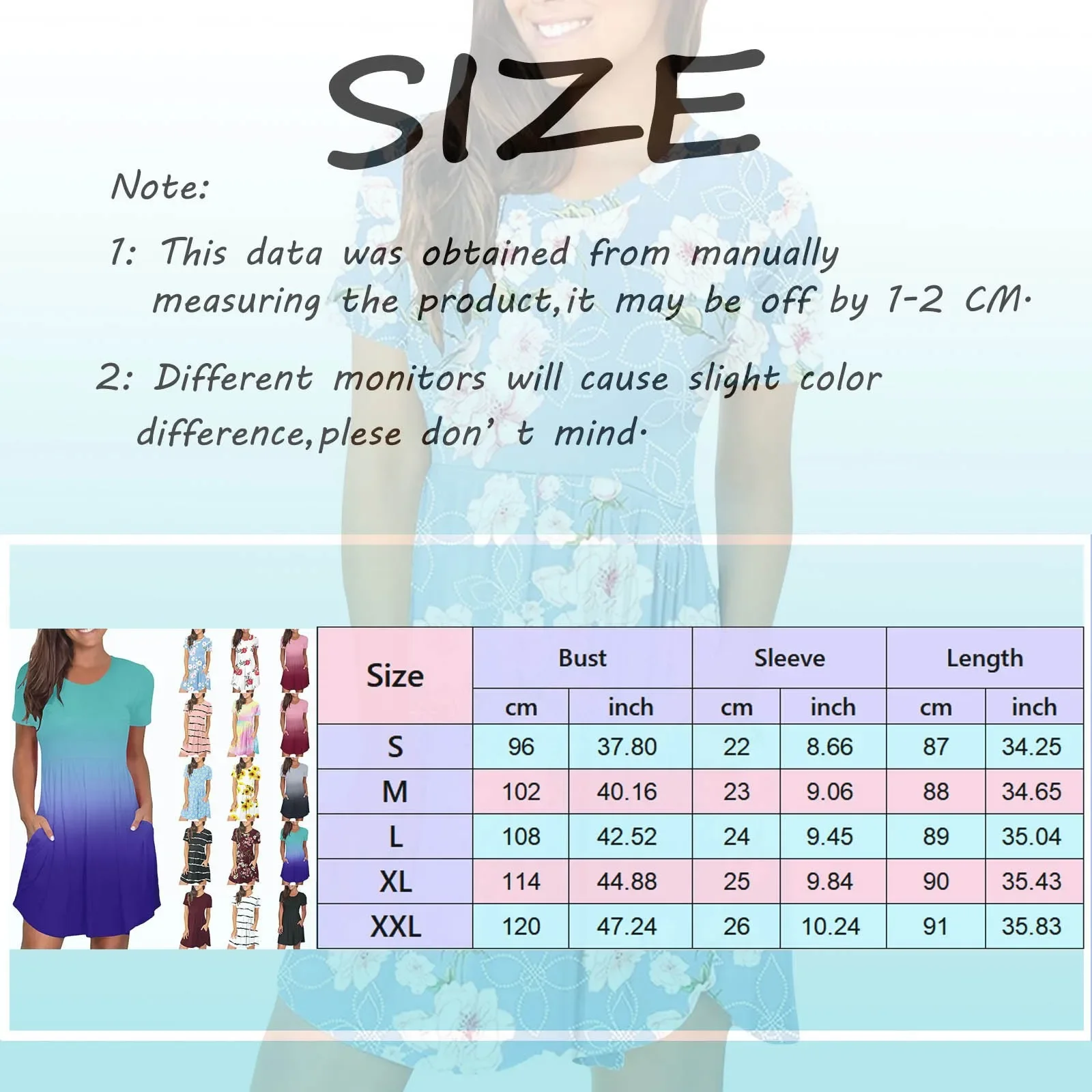 Robe Femme Summer Dresses For Women 2023 O Neck Short Sleeve Bohemian Floral Print Plain Fit T Shirt Loose Dress Платье Женское