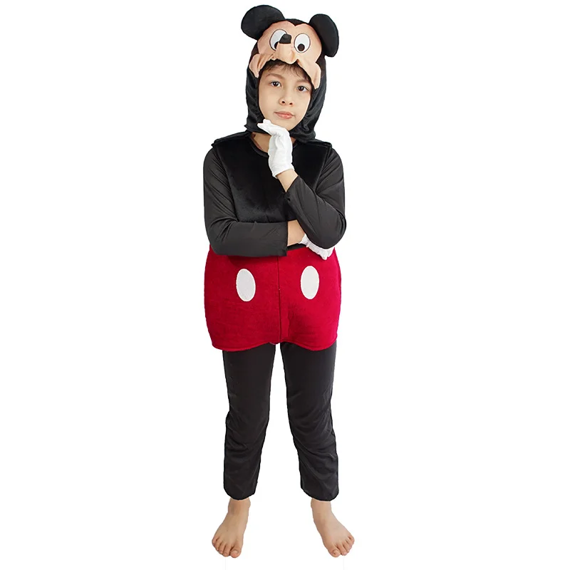 

International Children's Day performance clothes Mickey Mouse role play cosplay animation clothing performance clothes