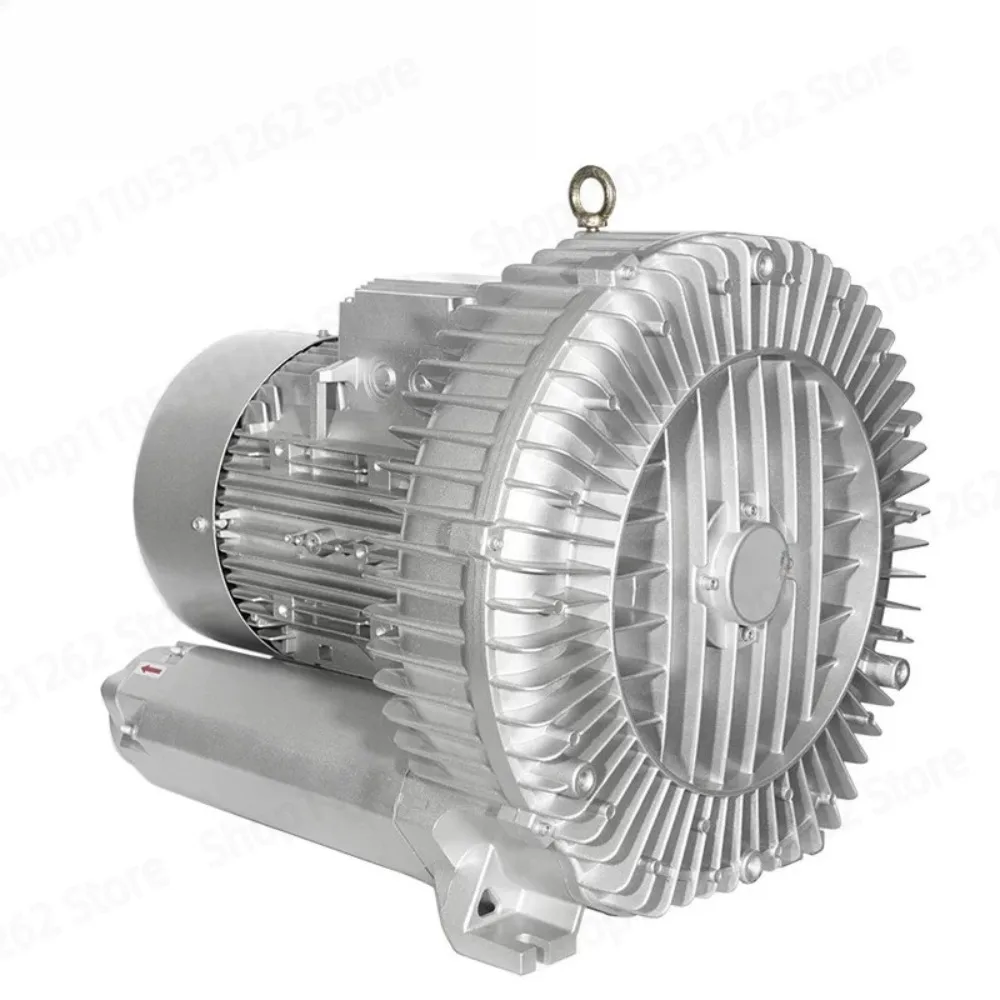 High‑power 11KW Brushless Water Pump Fish Pond Oxygenation Pond Aquaculture Water Circulation Supply Pump Equipment
