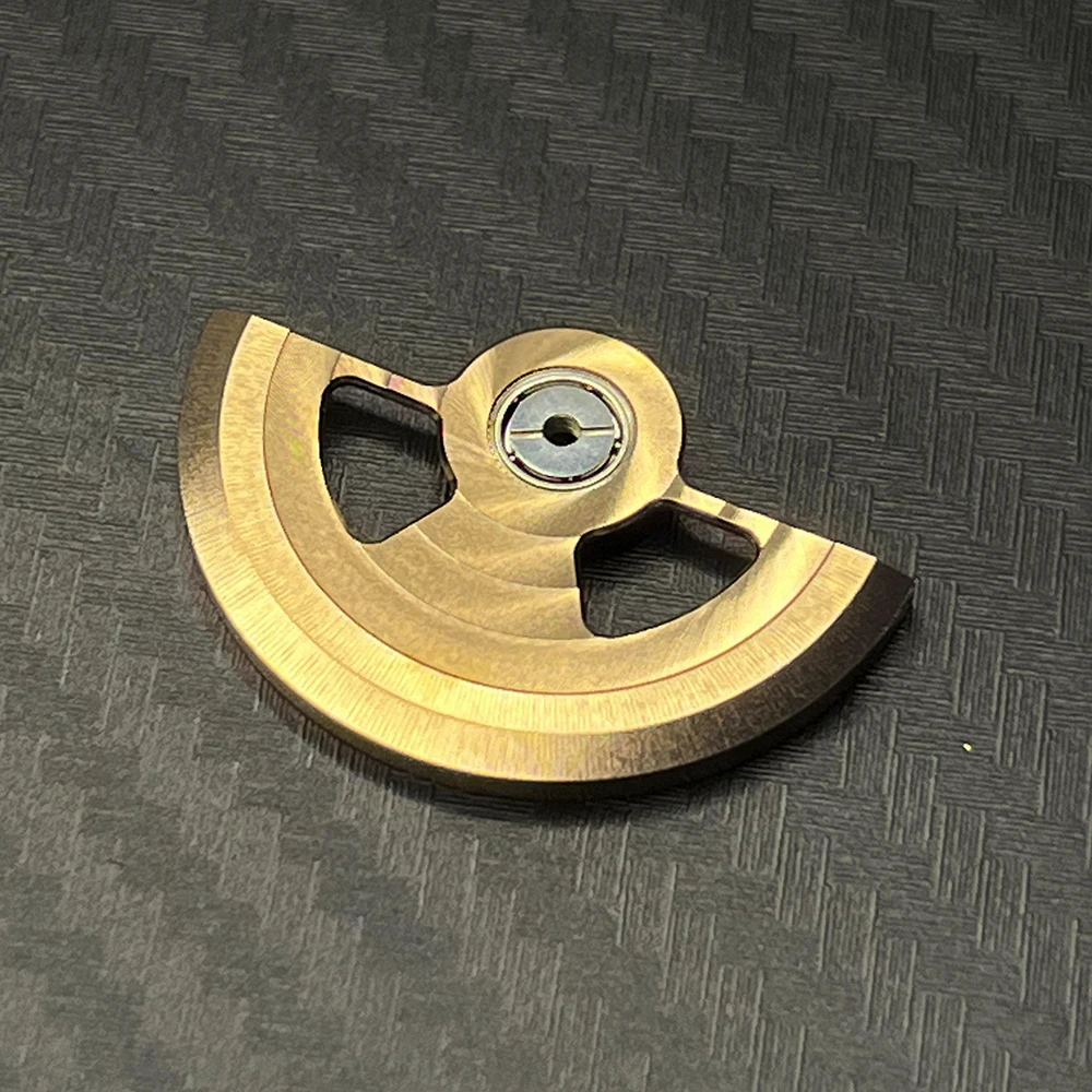 Mod-Rotoren mit oszillierendem Gewicht, passend für Uhrwerke der NH-Serie NH35, NH34, NH36A, NH38, NH70, automatische mechanische Hämmer, Metall- und Stahlrotor – Detail 26
