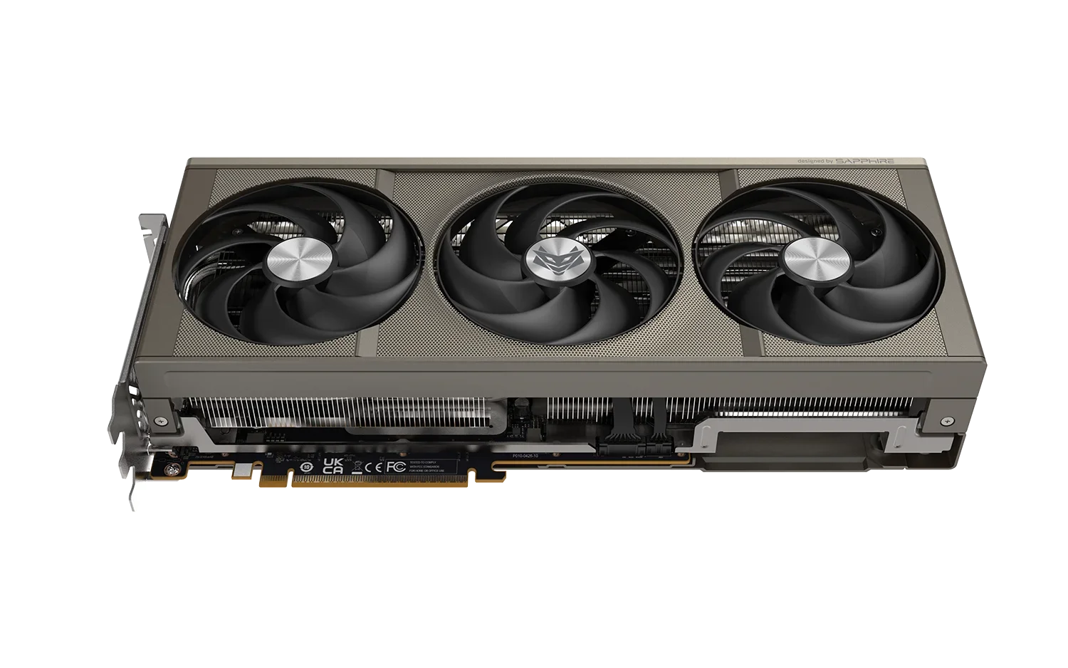 2025 New NITRO+ AMD Radeon RX 9070 XT 16GB D6 OC PCIe 5.0 VGA RX 9070XT GPU RX9070 XT Video Card for Gaming PC Desktop - Image 5