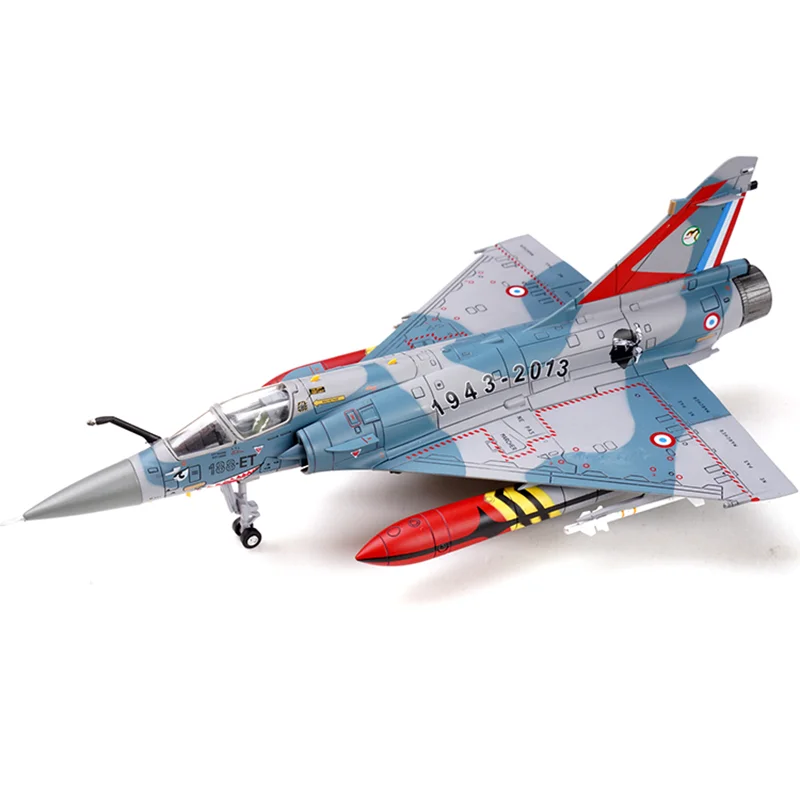 

14626PA 1:72 Scale 2000-5F Fighter Aircraft Model Diecast Alloy Static Display Classics Souvenir Collection Toys Gifts Nostalgia