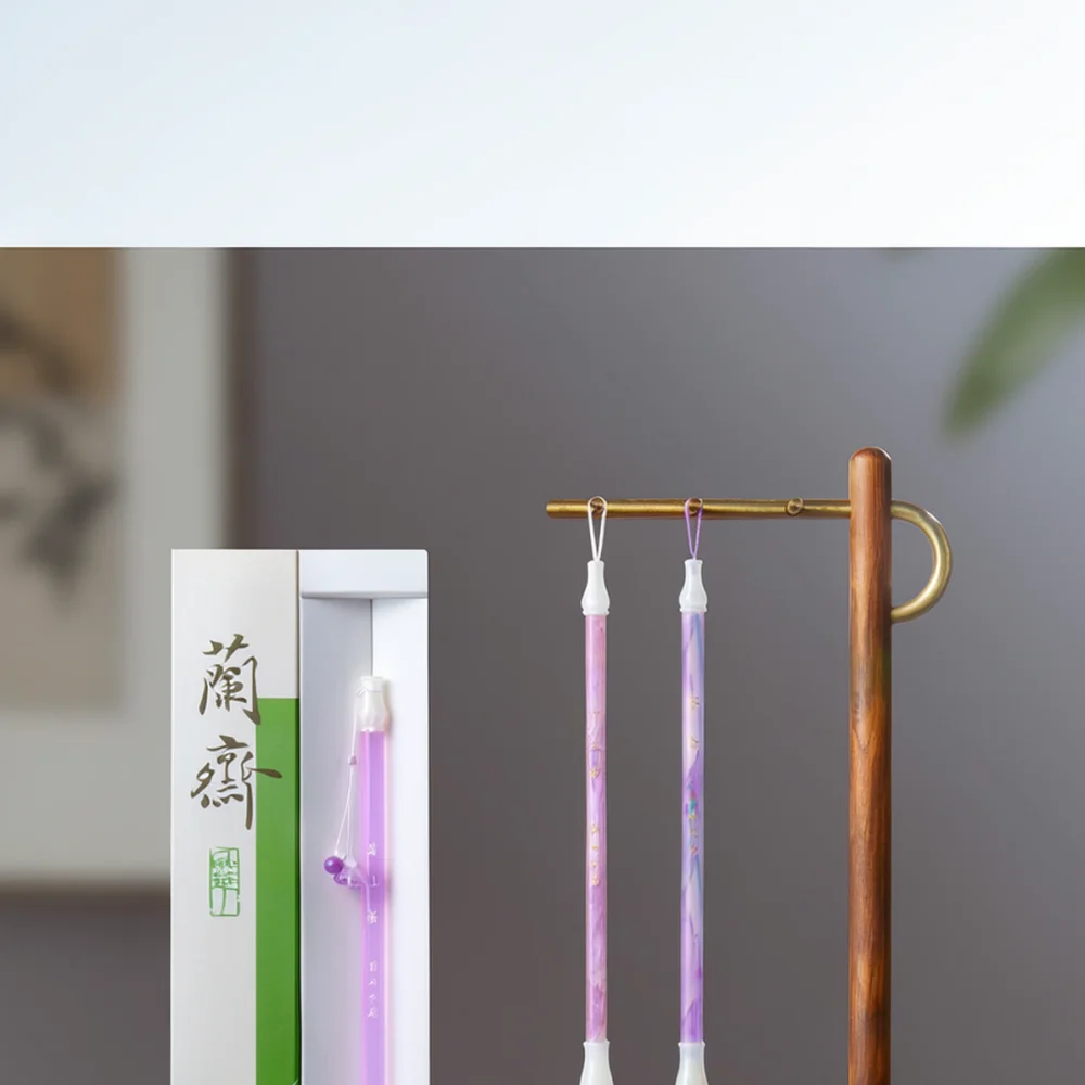 Chinese Calligraphy Brush Set Professional Sumi Painting Supplies For Lanzhaiwenfang Small Script Beginner Writing Drawing Pen