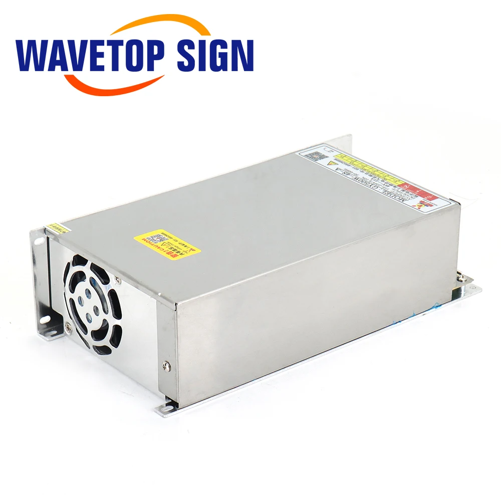 SignkoRay GY500W-48-A مفتاح إمداد الطاقة 48 فولت 11 أمبير لآلة نقش جهاز التوجيه باستخدام الحاسب الآلي