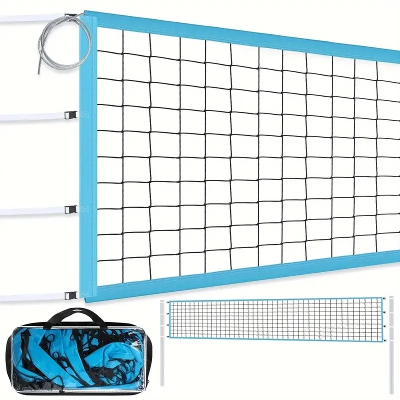 2026 China Wholesale Uv-Resistant Volleyball Net Long-Lasting Outdoor Performance Beach And Court Use
