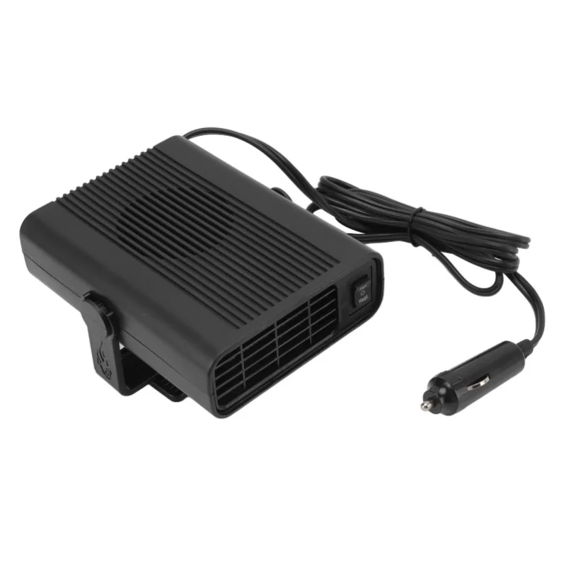 24v-車ファンヒーター-abs-静音-360-度調整可能-シガーライタープラグ付き-車のフロントガラスデフロスター-運転用