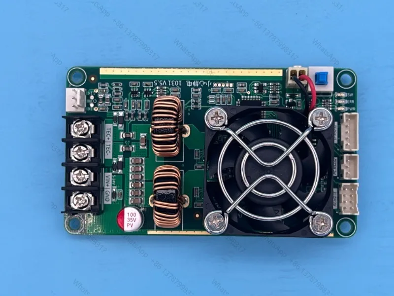 Simplified Version, TEC Thermostat, Semiconductor Cooling Sheet Temperature Control Module, High Cost Performance