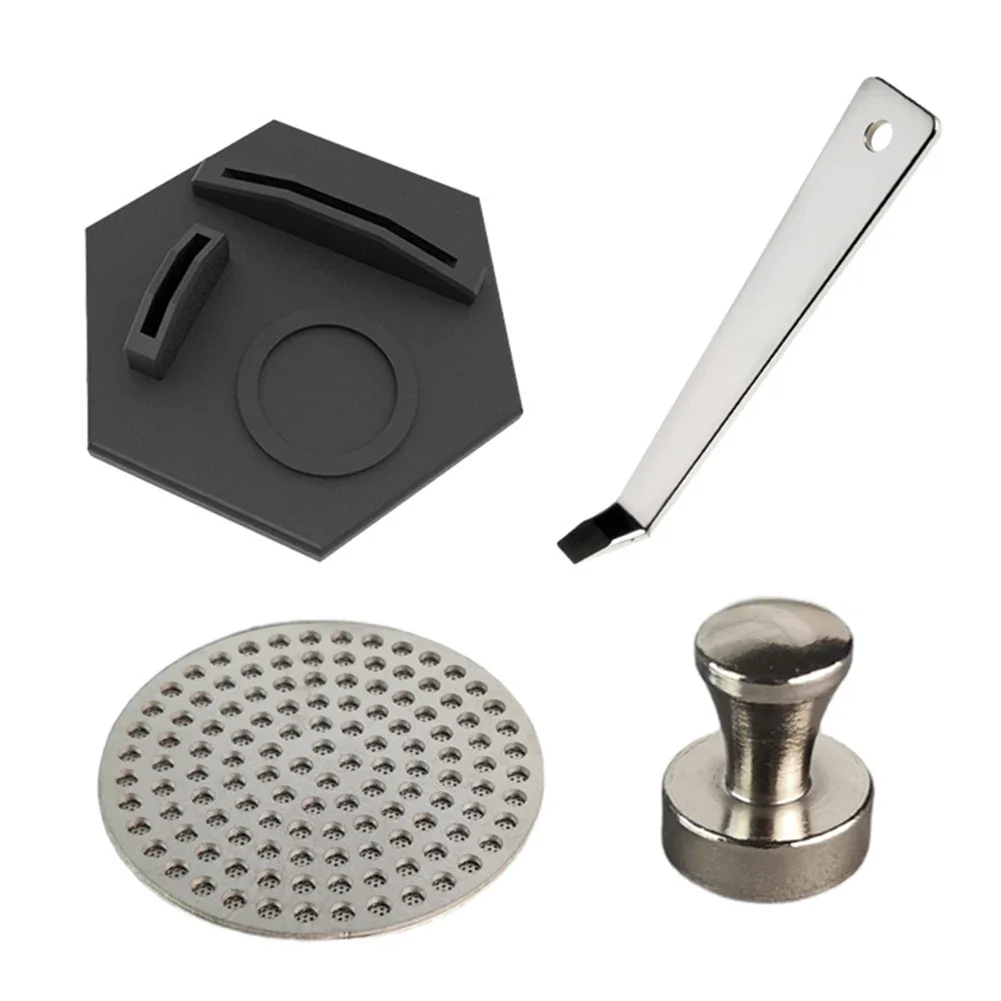 Coffee Coffee Tool Storage Set Espresso Accessories Excellent Filtration Optimized Water Flow Coffee Preparation