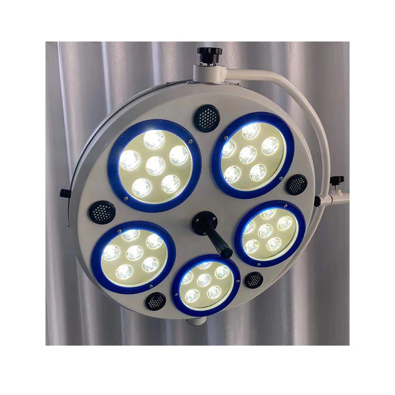 

High Quality LED Floor Shadowless Operation Lamp 180000 lux 220v Surgical Lamp With 30 Bulbs