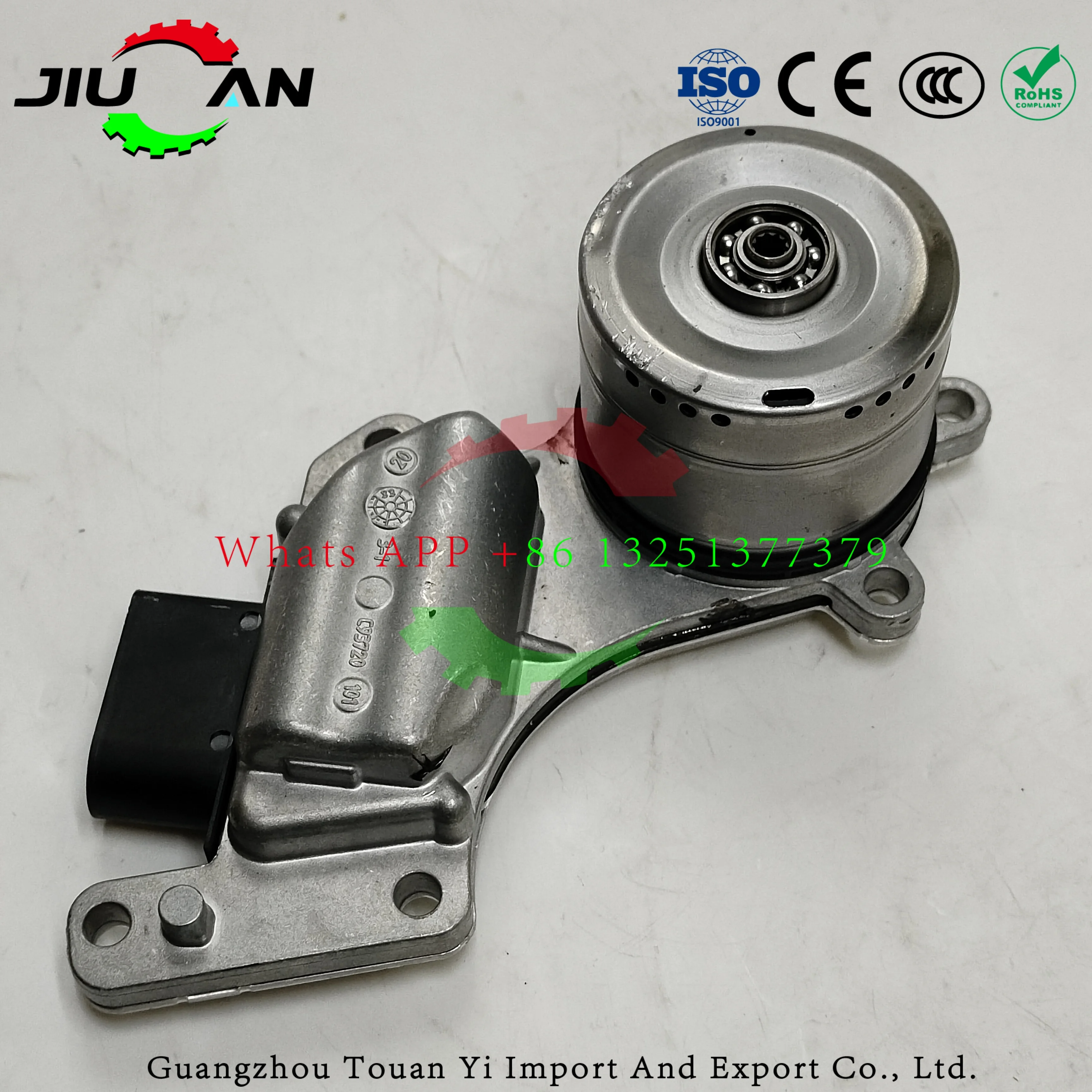 

0GC927373L 0GC927373M 0GC Transmission Oil Pump Controller For VW Audi