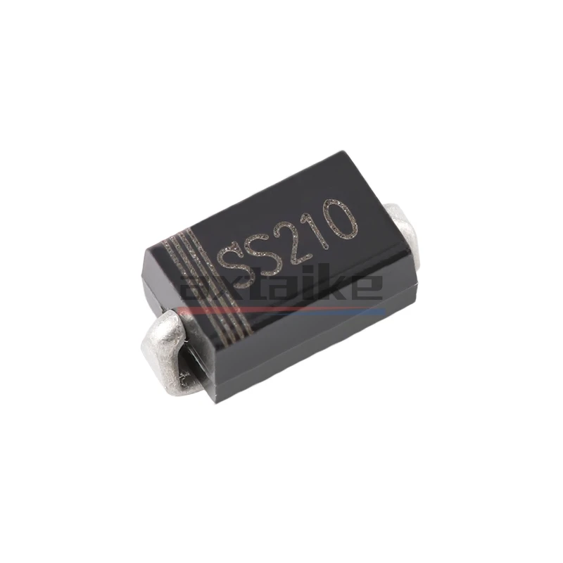 2000PCS SS14 SS24 SS34 SS16 SS26 SS36 SS110 SS210 SS310 SS54 SS56 SS510 1A 40V SMA DO-214AC SMD Diodos Schottky