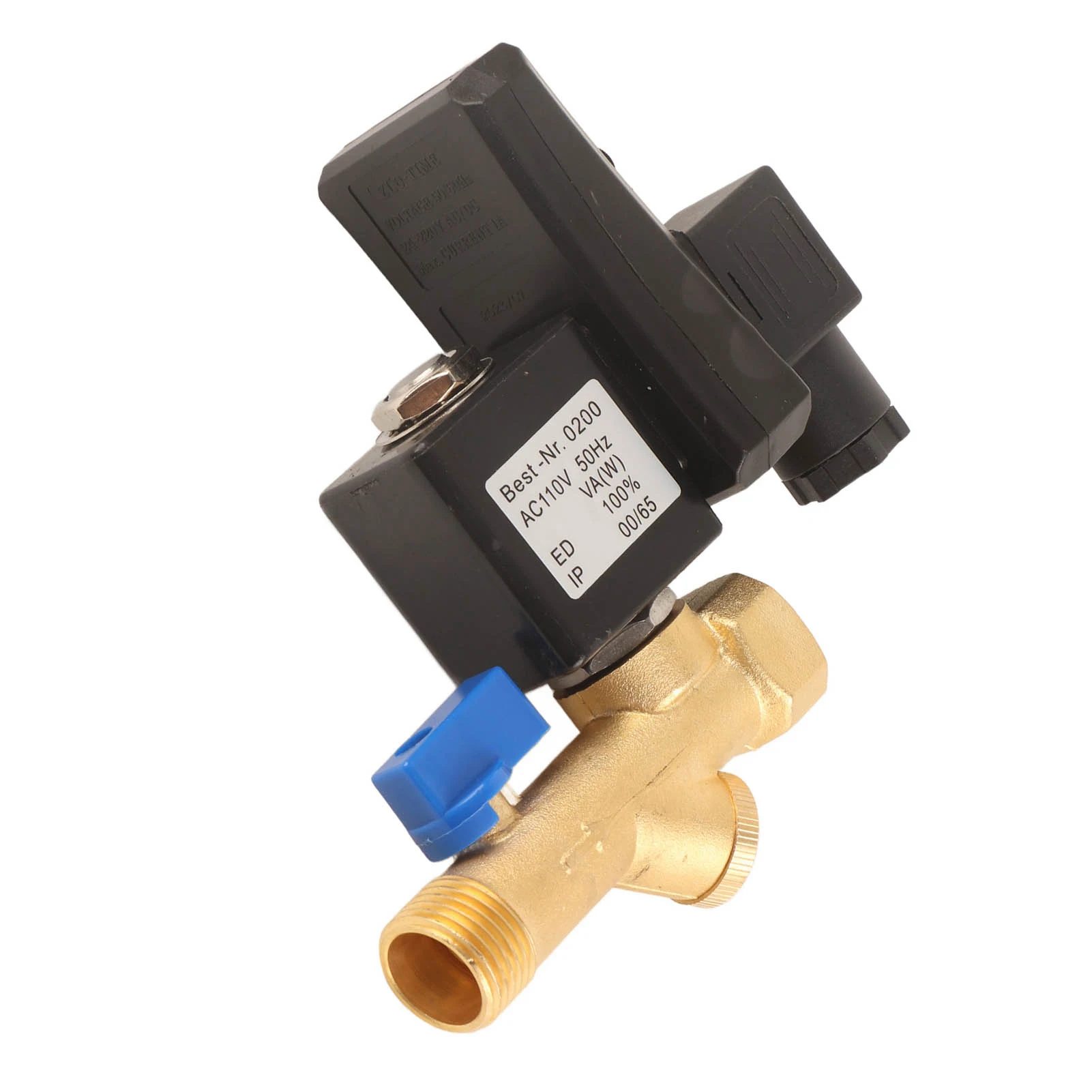 

DN15 Автоматический электронный сливной клапан с таймером для сливного клапана конденсата управления воздушным компрессором G1/2