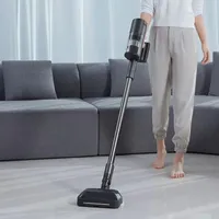 SHUNZAO Z15 Pro Dry and Wet Vacuum Cleaner 210AW Strong Suction Cordless Vacuum Cleaner Wet and Dry Mopping Machine